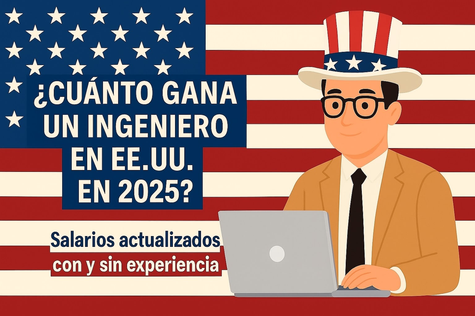 Ingeniero en sistemas en USA